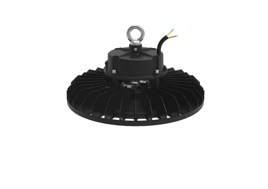 Warehouse Industrial Lighting Aluminum UFO Highbay 100
