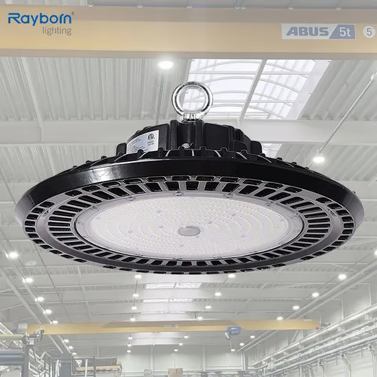 Wholesale Price Highbay Industrial UFO Lighting 100W 150W 200W 250W LED High Bay Light for Workshop Warehouse Factory Gymnasium 5 Year Warranty