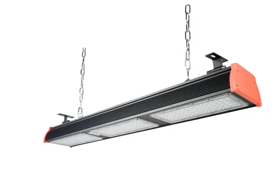 Linear High Bay Light 200W Highbay LED Light IP65 Industrial Factory Warehouse Workshop Gyms High Bay Light 