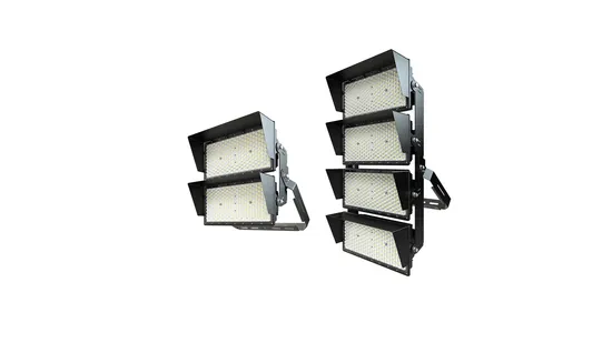 Flood Light IP66 120lm/W 5000K Ik08 Toolless L High Lumenanti