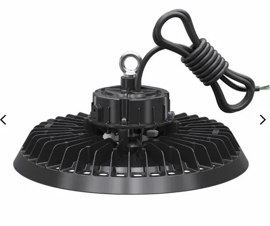 100W 120W Watt IP66 Ik08 High Quality LED Industrial Commercial Lighting UFO Highbay High Bay Light for Factory Warehouse 