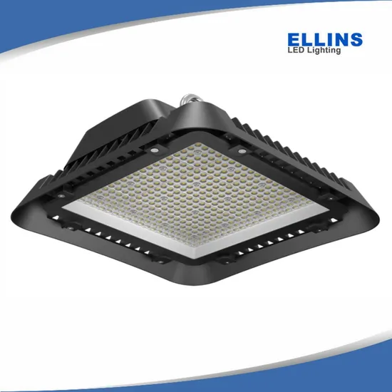 Square Industrial Lights LED Highbay Light Low Bay for Indoor Warehouse Lighting 100W 150W 200W 