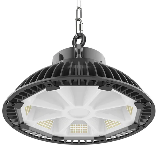 Factory Warehouse Commercial Industrial Fixture UFO Workshop Highbay LED High Bay Light 