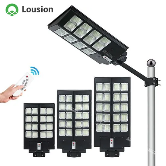Hot Selling Integrated COB LED Solar Street Light for Home Ground 