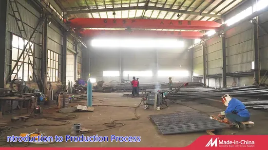 Adjustable Galvanized Steel Solar LED High Mast Light with High