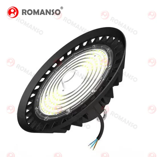 Life Hours Romanso or ODM Highbay Lens High Bay LED Light with SAA 