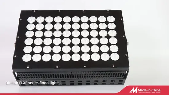 3° 5° 8 ° 10° 15° Beam Angle 500W 600W IP65 Outdoor Spot Light LED Projection Flood Wall Washer Light 
