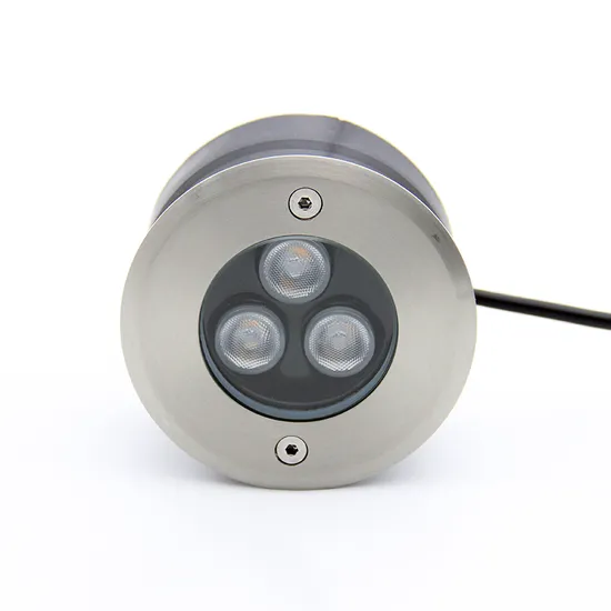 Waterproof IP67 Outdoor Deck Inground Lamp Step Ground Buried LED Underground Light 