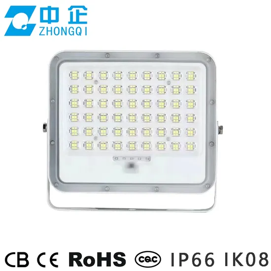 Solar Street Light IP66 120lm/W 3000K Ik08 Toolless Die
