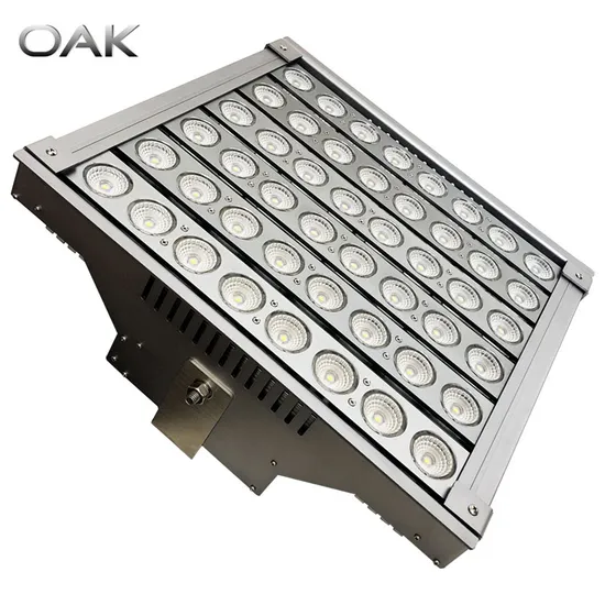 High Temp Resistance 90 Degree Industrial 500W 600W 800W Factory Workshop Lighting LED Highbay Lights 