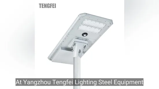 New 400W Solar LED Street Light Wall Lamp Human Body Induction ABS IP67/65 for Courtyard Garden Road Lighting DC Power Supply 