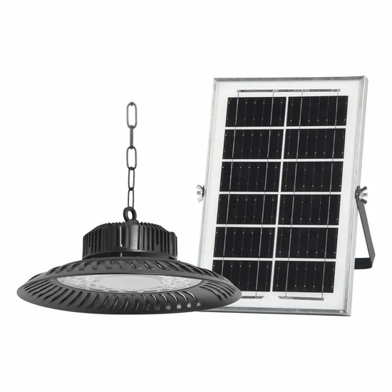 Outdoor Indoor LED Hanging Solar Light Chandelier Lamp High Bay Corridor Garde Yard Solar Pendant Lights 