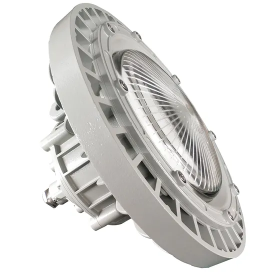 LED Explosion Proof High Bay Lamp for Oil Refineries Industry with Atex Certificate Flame Proof Highbay Lights 