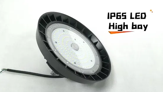 7 Year Warranty ETL Dlc SAA CB 150lm/W 180lm/W 100W 150W 200W 240W 300W New LED UFO High Bay Light with Hat 0