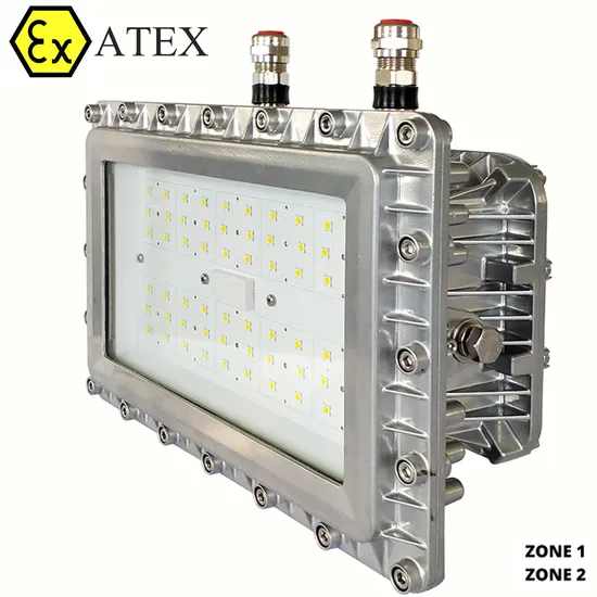 LED Explosion