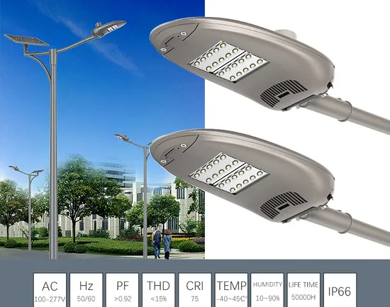 Road Outdoor Waterproof 30W 40W 60W 80W LED Street Light for Country City Yard Cheap Price 