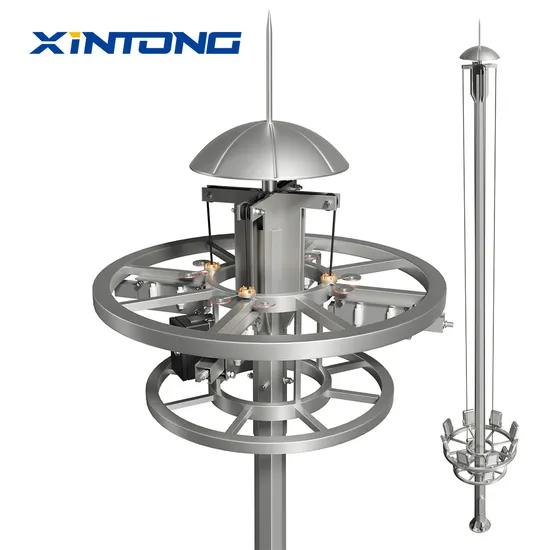 Xintong IP67 High Bright High Mast Light 600W 800W 1000W Stadium LED High Mast Flood Light 