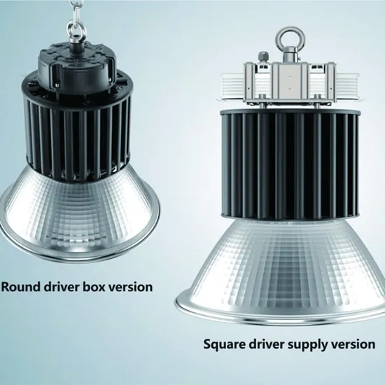 100W Warehouse Lighting LED Highbay Light 